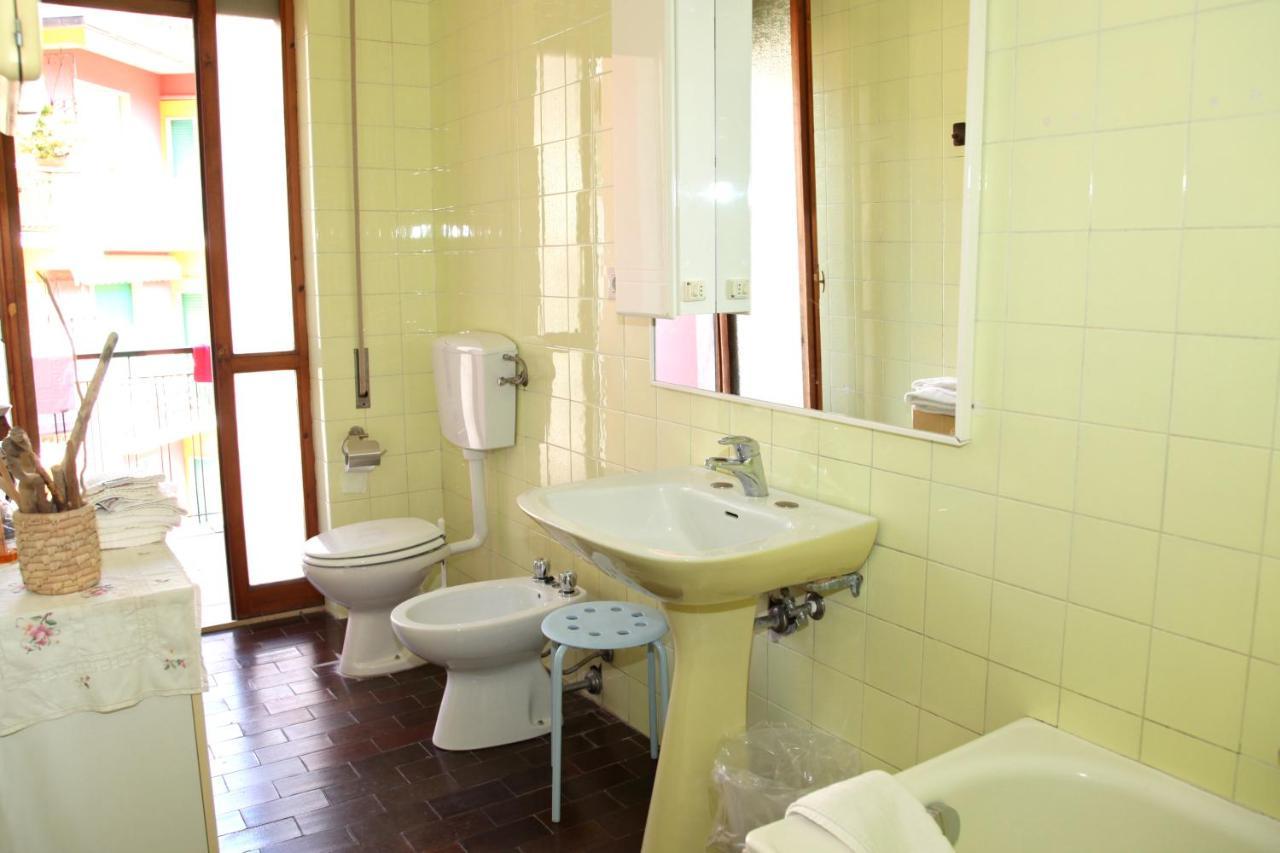 Casa Manu Apartments Monterosso al Mare Dış mekan fotoğraf