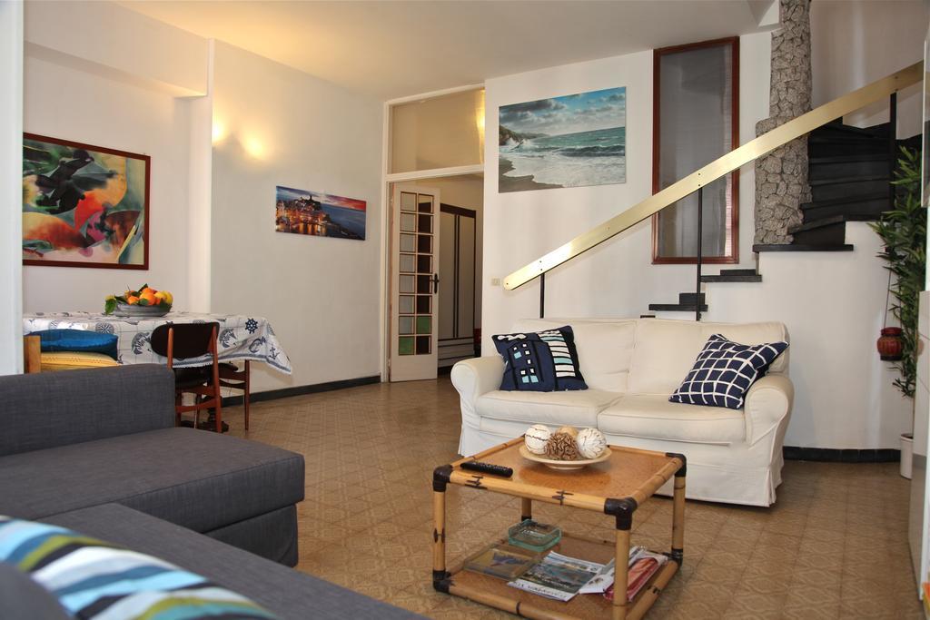Casa Manu Apartments Monterosso al Mare Dış mekan fotoğraf