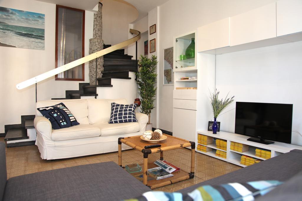 Casa Manu Apartments Monterosso al Mare Dış mekan fotoğraf