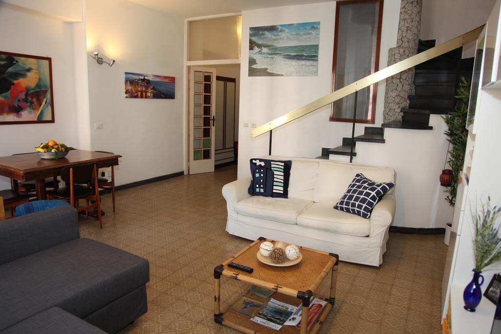 Casa Manu Apartments Monterosso al Mare Dış mekan fotoğraf
