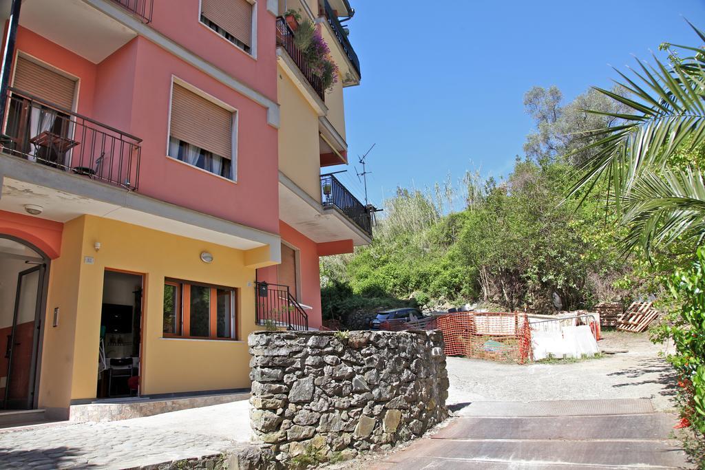 Casa Manu Apartments Monterosso al Mare Dış mekan fotoğraf